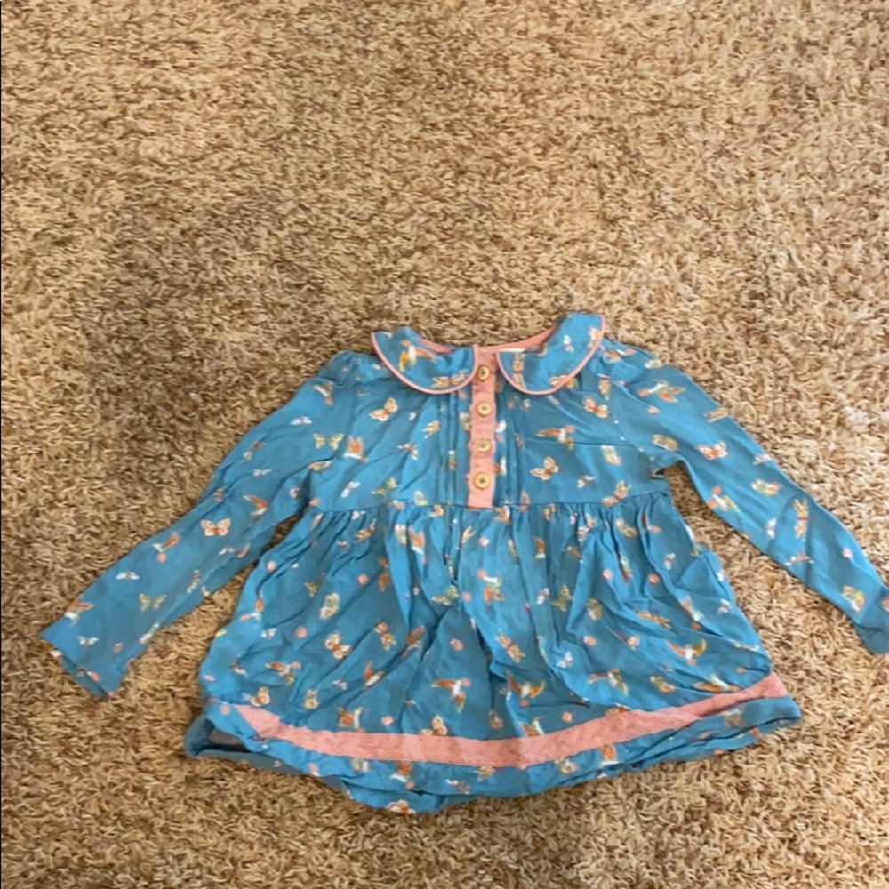 Matilda Jane Entomology Top